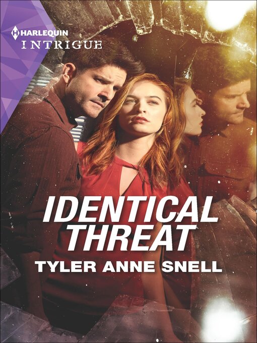Title details for Identical Threat by Tyler Anne Snell - Wait list